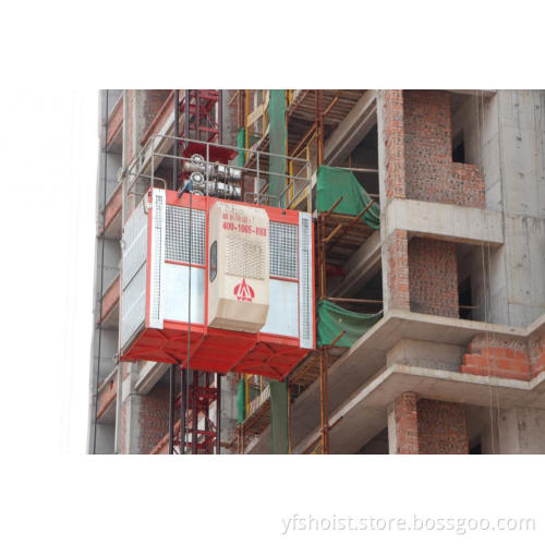 YFS Make Construction Hoist SC200/200GL